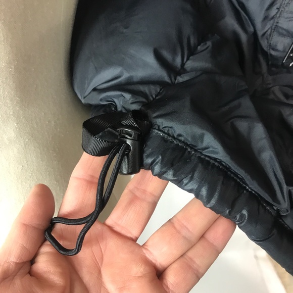 North Face Black Puffer Jacket - Picture 11 of 16